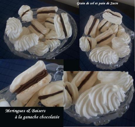 Des meringues...tout simplement