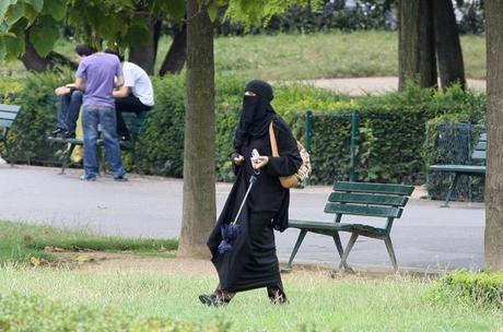 Burqa ou pas burqa ?
