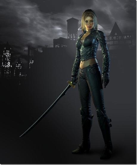 Trailer de Pingouin de Batman Arkham City