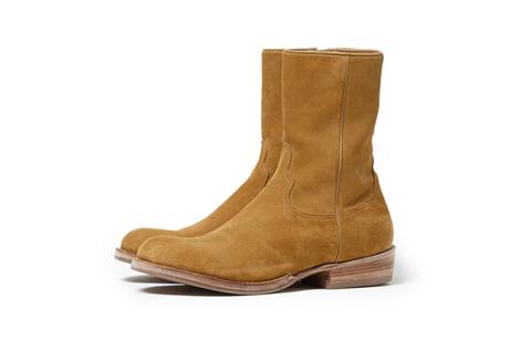 NONNATIVE – SUMMER 2015 FOOTWEAR COLLECTION