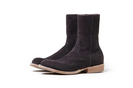 NONNATIVE – SUMMER 2015 FOOTWEAR COLLECTION