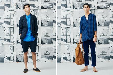 NONNATIVE – SUMMER 2015 COLLECTION LOOKBOOK