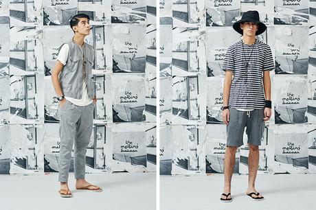 NONNATIVE – SUMMER 2015 COLLECTION LOOKBOOK
