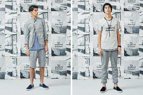 NONNATIVE – SUMMER 2015 COLLECTION LOOKBOOK