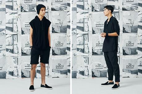 NONNATIVE – SUMMER 2015 COLLECTION LOOKBOOK