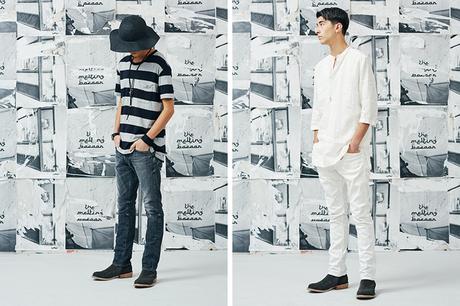 NONNATIVE – SUMMER 2015 COLLECTION LOOKBOOK