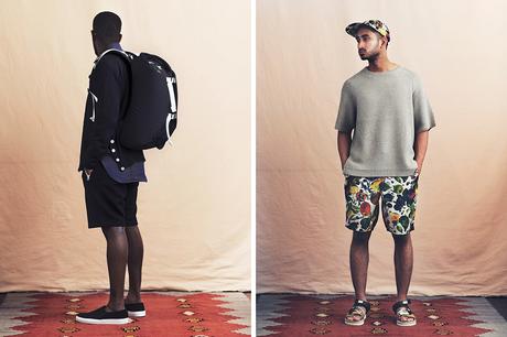 BAL – S/S 2015 COLLECTION LOOKBOOK