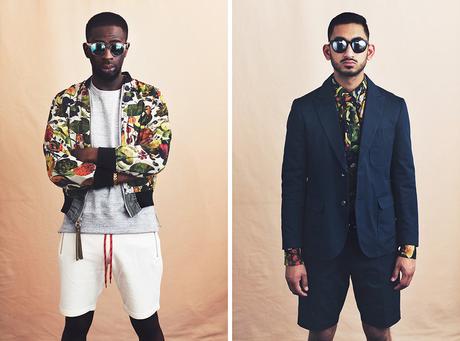BAL – S/S 2015 COLLECTION LOOKBOOK