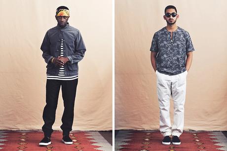 BAL – S/S 2015 COLLECTION LOOKBOOK