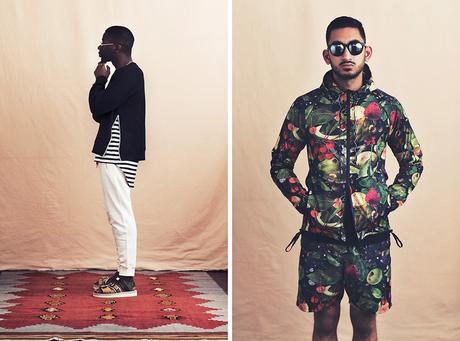 BAL – S/S 2015 COLLECTION LOOKBOOK