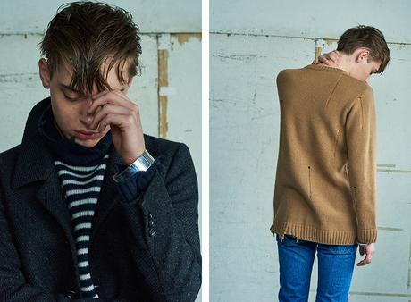 ANTHOLOGIE – F/W 2015 COLLECTION LOOKBOOK