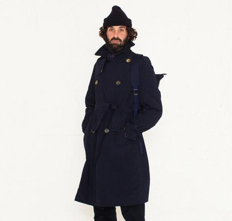 KAPTAIN SUNSHINE – F/W 2015 COLLECTION LOOKBOOK