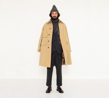 KAPTAIN SUNSHINE – F/W 2015 COLLECTION LOOKBOOK