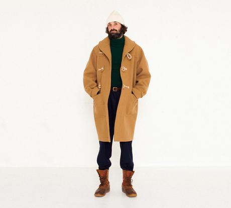 KAPTAIN SUNSHINE – F/W 2015 COLLECTION LOOKBOOK