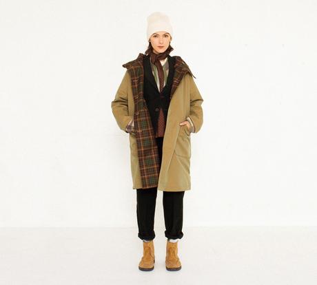 KAPTAIN SUNSHINE – F/W 2015 COLLECTION LOOKBOOK