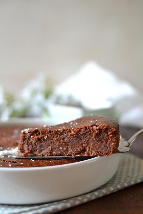 Gâteau végétal ultra-fondant choco-coco { Avec ou sans gluten }