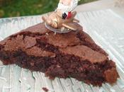 Gâteau chocolat sans oeuf