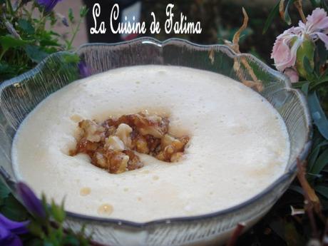 Baba de camelo ou bave de chameau