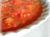 Soupe Légère Estivale, Tomate Carotte &amp; Basilic