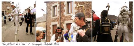 Retour en photos / Marché de l'artisanat / Concoret