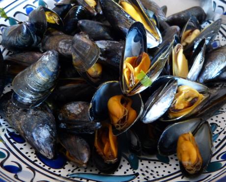 MOULES MARINIERES