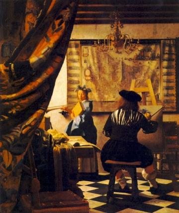 Vermeer de Delft