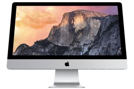 Apple s'apprêterait à sortir un nouvel iMac doté d'un écran 8K
