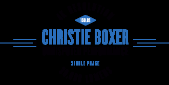 Boxer undisputed Découvrez le nouveau projecteur Christie® Boxer 4K30 