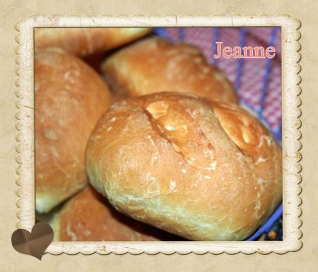Petits pains Français