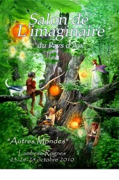 2ème édition du salon de l’imaginaire du Pays d’Aix