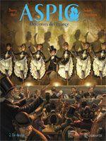 Interview de Thierry Gloris - Aspic, Détectives de l'étrange