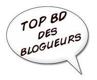 Top BD des blogueurs : classement de Mars 2010