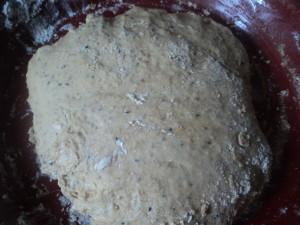 Gâteaux secs d'anis de cardamome et de canelle ( kaaks )