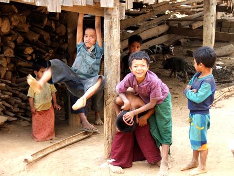 Trek de Kalaw au Lac Inle