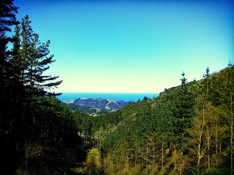 Camino del Norte, etape 3 : à travers les montagnes basques.