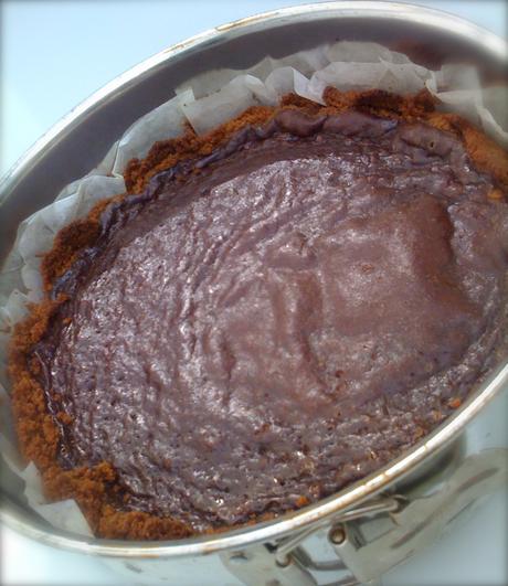 Tofu Soyeux et Chocolat ! Un Cheesecake Merveilleux !