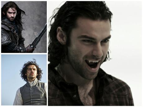 aidan turner