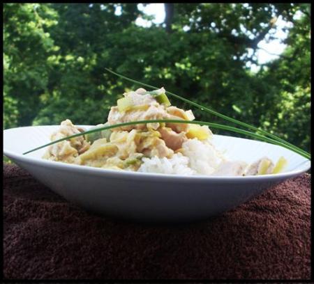 Oyako Don (bol au poulet aux saveurs d'Asie)