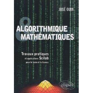 Algorithmique et mathématiques