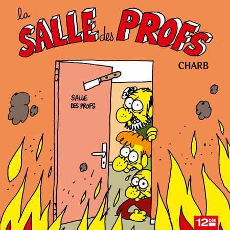 La salle des profs