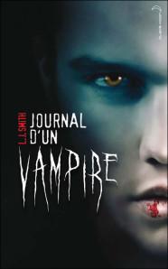 Journal d'un vampire - tome 1 - L.J. SMITH