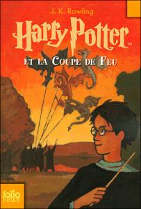 Harry Potter et la Coupe de Feu - J. K. Rowling