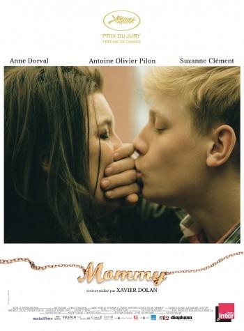 Meilleur film étranger: Mommy de Xavier Dolan Le film du réalisateur québecois, Prix du jury à Cannes, recoit aussi les honneurs de l'Académie des César