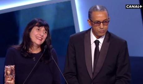 Meilleur film: Timbuktu de Abderramhane Sissako Le film a raflé la récompense suprême du cinéma français en plus de six autres César.