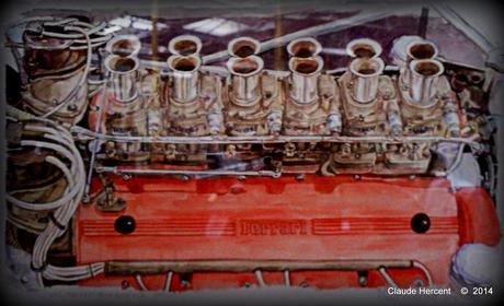Exposition " Art & Moteurs&quot;   .........suite.