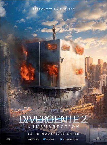 [critique] Divergente 2 : l'Insurrection