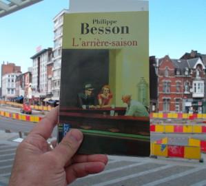 L'arrière-saison - Philippe Besson - critique du livre