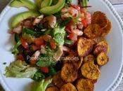 Chips bananes plantains #InstaFood