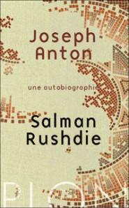 JOSEPH ANTON de Salman Rushdie