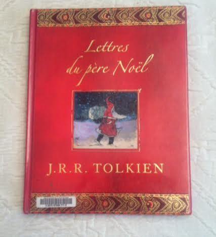 Lettres du père noël de J.R.R Tolkien